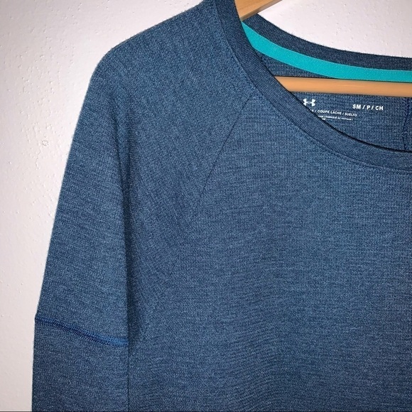 Under Armour Loose Long Sleeve Shirt - Picture 3 of 10